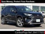 Used TOYOTA RAV4 Ref 4177633