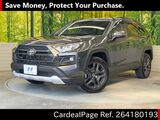 Used TOYOTA RAV4 Ref 4180193