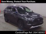 Used TOYOTA RAV4 Ref 4180907