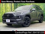Used TOYOTA RAV4 Ref 4181235