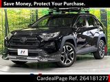 Used TOYOTA RAV4 Ref 4181277