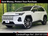 Used TOYOTA RAV4 Ref 4181330