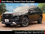 Used TOYOTA RAV4 Ref 4181573