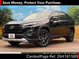 Used TOYOTA RAV4 Ref 4181589