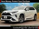 Used TOYOTA RAV4 Ref 4181592