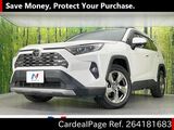 Used TOYOTA RAV4 Ref 4181683