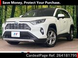 Used TOYOTA RAV4 Ref 4181795