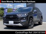 Used TOYOTA RAV4 Ref 4181944