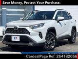 Used TOYOTA RAV4 Ref 4182056