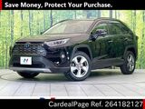 Used TOYOTA RAV4 Ref 4182127