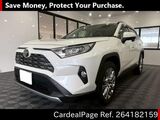 Used TOYOTA RAV4 Ref 4182159