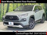Used TOYOTA RAV4 Ref 4182400