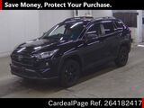 Used TOYOTA RAV4 Ref 4182417