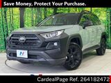 Used TOYOTA RAV4 Ref 4182472