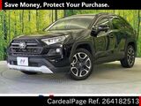 Used TOYOTA RAV4 Ref 4182513