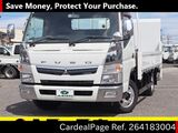 Used MITSUBISHI FUSO CANTER Ref 4183004