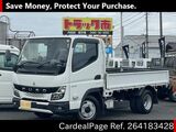Used MITSUBISHI FUSO CANTER Ref 4183428