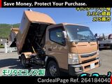 Used MITSUBISHI CANTER Ref 4184040