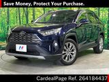 Used TOYOTA RAV4 Ref 4184437