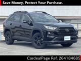 Used TOYOTA RAV4 Ref 4184685