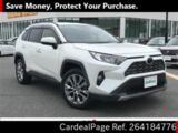 Used TOYOTA RAV4 Ref 4184776