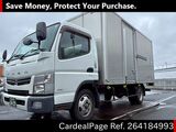 Used MITSUBISHI CANTER Ref 4184993