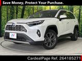 Used TOYOTA RAV4 Ref 4185271