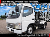 Used MITSUBISHI CANTER Ref 4187728