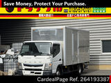 Used MITSUBISHI CANTER Ref 4193387