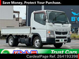 Used MITSUBISHI CANTER Ref 4193398