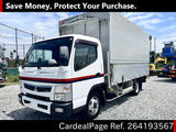 Used MITSUBISHI CANTER Ref 4193567