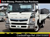 Used MITSUBISHI FUSO CANTER Ref 4193697