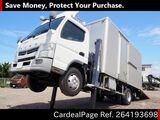 Used MITSUBISHI FUSO CANTER Ref 4193698