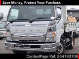 Used MITSUBISHI FUSO CANTER Ref 4193706