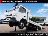 Used MITSUBISHI FUSO CANTER Ref 4193708