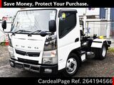 Used MITSUBISHI CANTER Ref 4194566