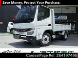 Used MITSUBISHI FUSO CANTER Ref 4197495