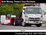 Used MITSUBISHI FUSO CANTER Ref 4198010