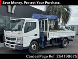 Used MITSUBISHI CANTER Ref 4199675