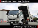 Used MITSUBISHI FUSO CANTER Ref 4202721