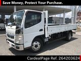 Used MITSUBISHI FUSO CANTER Ref 4203624