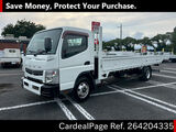 Used MITSUBISHI CANTER Ref 4204335