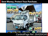 Used MITSUBISHI CANTER Ref 4204345
