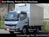 Used MITSUBISHI FUSO CANTER Ref 4209982