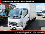 Used MITSUBISHI CANTER Ref 4210929