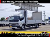 Used MITSUBISHI FUSO CANTER Ref 4211302