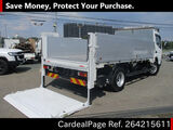 Used MITSUBISHI CANTER Ref 4215611