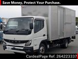 Used MITSUBISHI CANTER Ref 4223337