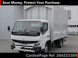 Used MITSUBISHI CANTER Ref 4223389