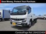 Used MITSUBISHI CANTER Ref 4223404